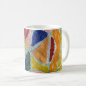 Mug collection de saison estivale (Devant droit)