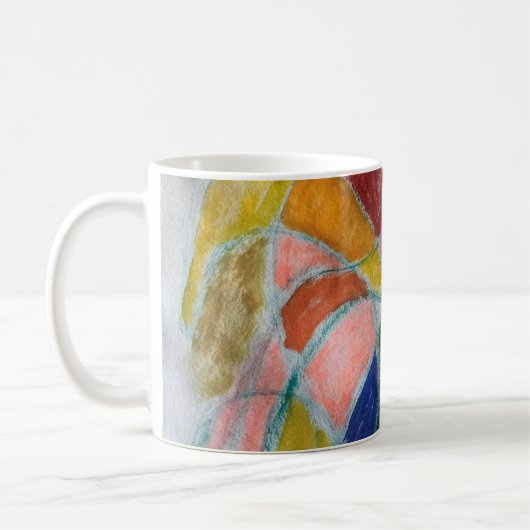 Mug collection de saison estivale (Gauche)