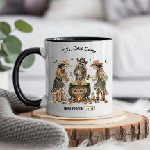 Collection de sorcières squelettes cosy Coven pour
