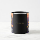 Mug collection de style halloween (Centre)