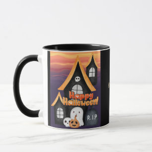 Mug collection de style halloween