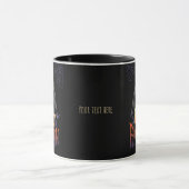 Mug collection de style halloween (Centre)