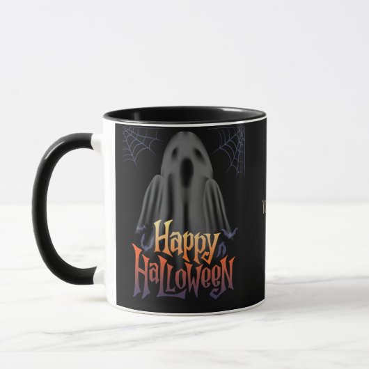 Mug collection de style halloween (Gauche)