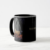 Mug collection de style halloween (Devant gauche)