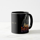 Mug collection de style halloween (Devant droit)
