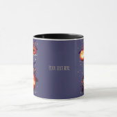 Mug collection de style halloween (Centre)