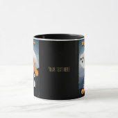 Mug collection de style halloween (Centre)