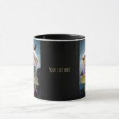 Mug collection de style halloween (Centre)