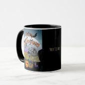 Mug collection de style halloween (Devant gauche)
