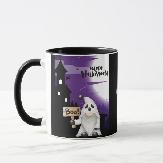 Mug collection de style halloween (Gauche)