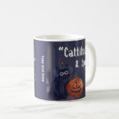Mug collection de style halloween (Devant droit)