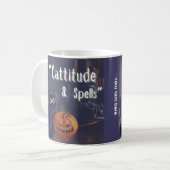 Mug collection de style halloween (Devant gauche)