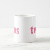 Mug COLLECTION DE VINS - filles {rose} (Centre)