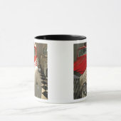 Mug Collection de voiture dans la base de Liberace et (Centre)