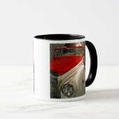 Mug Collection de voitures à la Fondation Liberace et (Devant droit)