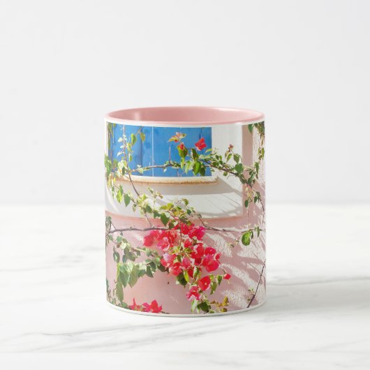 Mug collection de voyage. La Grèce. Kefalonia (Centre)