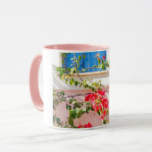 Mug collection de voyage. La Grèce. Kefalonia (Devant gauche)