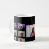 MUG COLLECTION D'ÉLÉGANCE FEMME (Devant gauche)