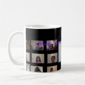 MUG COLLECTION D'ÉLÉGANCE FEMME (Gauche)