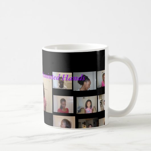 MUG COLLECTION D'ÉLÉGANCE FEMME (Droite)