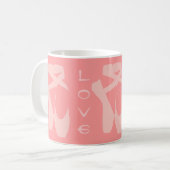 MUG COLLECTION D'ÉLÉGANCE FEMME (Devant gauche)