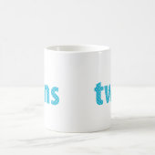 Mug COLLECTION DES WINS - garçons {aqua} (Centre)