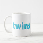 Mug COLLECTION DES WINS - garçons {aqua} (Gauche)