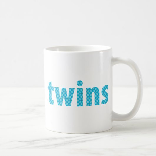 Mug COLLECTION DES WINS - garçons {aqua} (Droite)