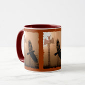 Mug Collection d'ESPRITS D'ÉCRAN (Devant gauche)