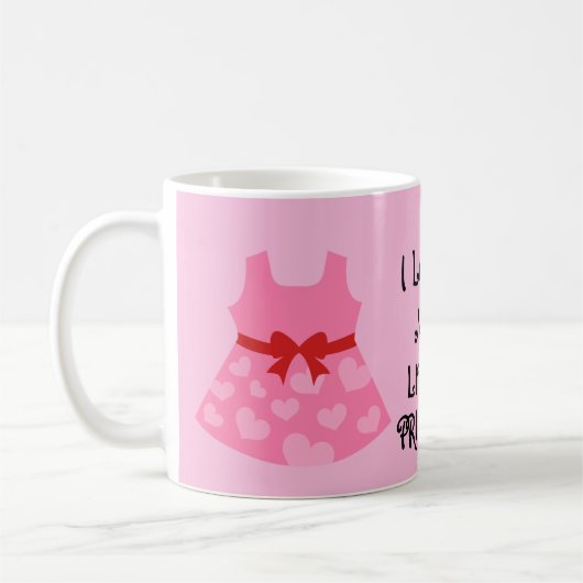 Mug Collection d'expressions pour enfants (Gauche)
