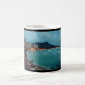 MUG COLLECTION D'HAWAÏ ALOHA (Centre)