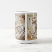Mug Collection d'Imaginaires Celestial Kirin (Centre)