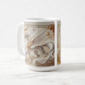 Mug Collection d'Imaginaires Celestial Kirin (Devant gauche)