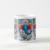 Mug Collection Divine Lord Ganesh (Centre)