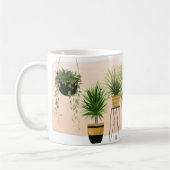 Mug Collection d'oasis intérieure (Gauche)
