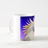 Mug Collection d'oiseaux (Devant gauche)
