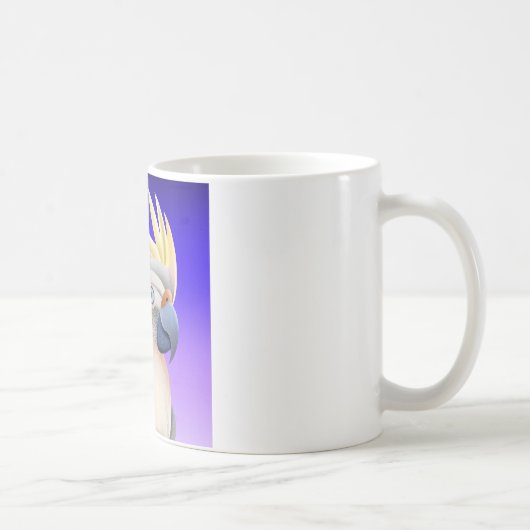 Mug Collection d'oiseaux (Droite)