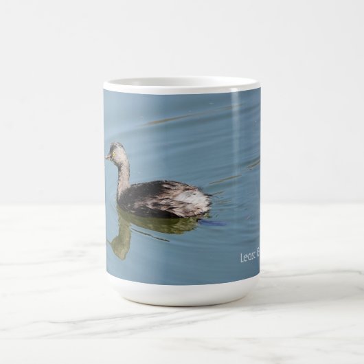 Mug Collection d'oiseaux : le moindre Grebe (Centre)