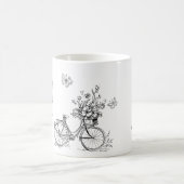 Mug Collection Doodles Vintages esquissés (Centre)