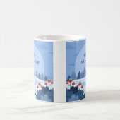 Mug Collection Douce Hiver — Calme, Confortable & Inte (Centre)