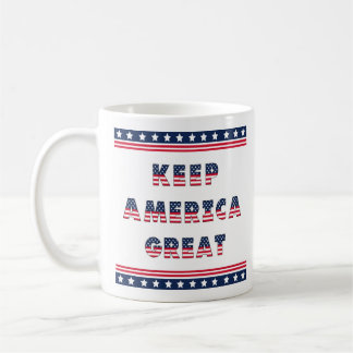 Mug Collection du parti Élections USA !