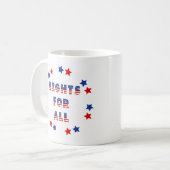 Mug Collection du parti Élections USA ! (Devant gauche)