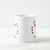 Mug Collection du parti Élections USA ! (Centre)