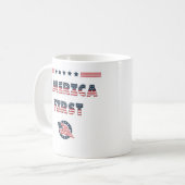 Mug Collection du parti Élections USA ! (Devant gauche)