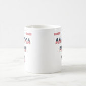 Mug Collection du parti Élections USA ! (Centre)