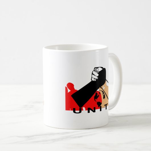 Mug Collection d'unité (Devant droit)