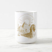 Mug Collection Égypte Antique (Centre)