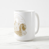 Mug Collection Égypte Antique (Devant droit)