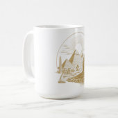 Mug Collection Égypte Antique (Devant gauche)