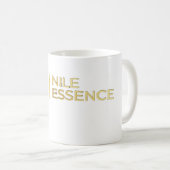 Mug Collection Essence d'Or du Nil (Devant droit)
